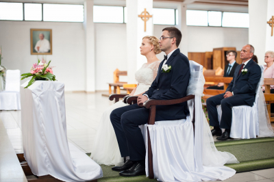 fotografia ślubna ceremonia