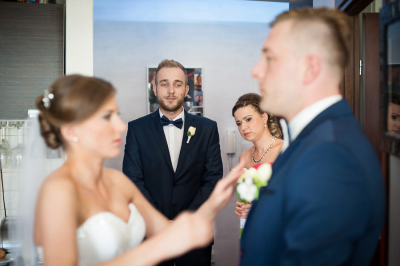 Fotograf Ślubny Trójmiasto - Przygotowania