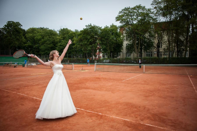 Fotograf Ślubny - Sesja w Plenerze