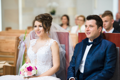 fotografia ślubna ceremonia