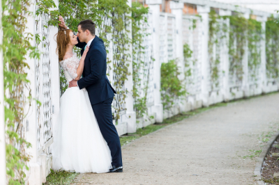 Fotograf Ślubny - Sesja w Plenerze