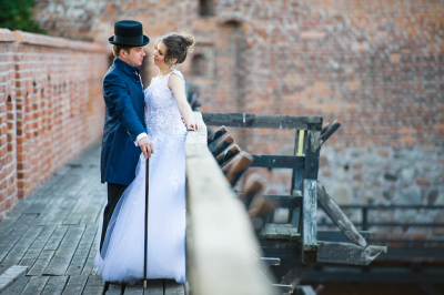 Fotograf Ślubny - Sesja w Plenerze