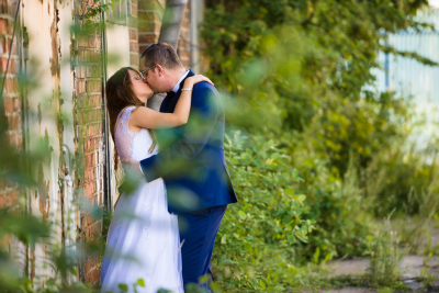 Fotograf Ślubny - Sesja w Plenerze