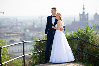 Fotograf Ślubny - Sesja w Plenerze