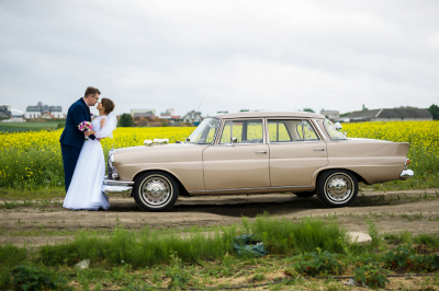 Fotograf Ślubny - Sesja w Plenerze