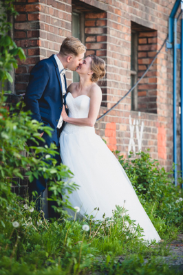 Fotograf Ślubny - Sesja w Plenerze