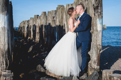 Fotograf Ślubny - Sesja w Plenerze