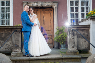 Fotograf Ślubny - Sesja w Plenerze