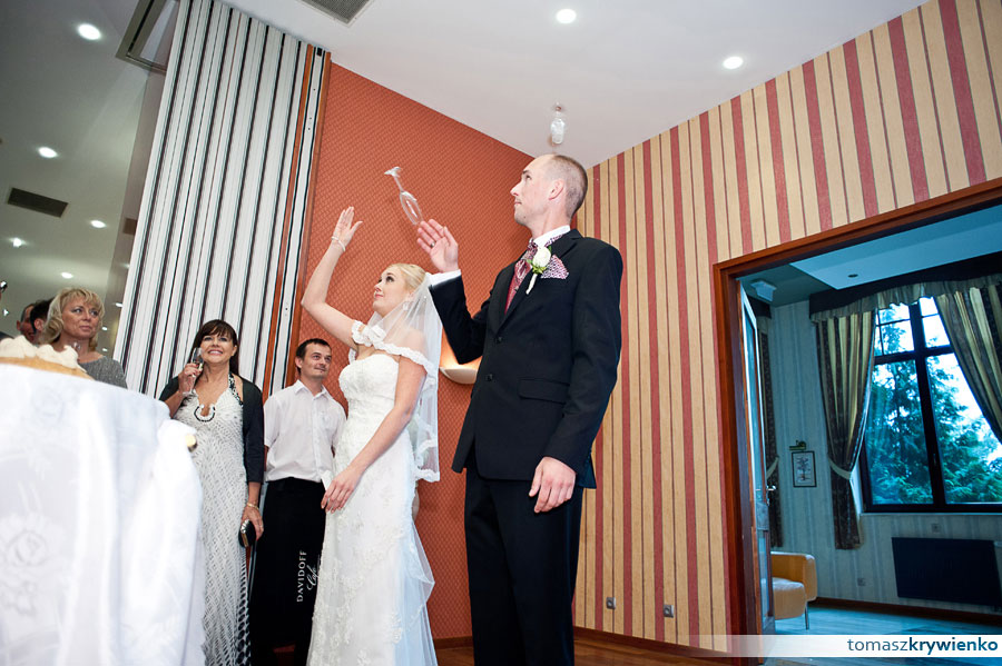 Fotograf na wesele Trójmiasto
