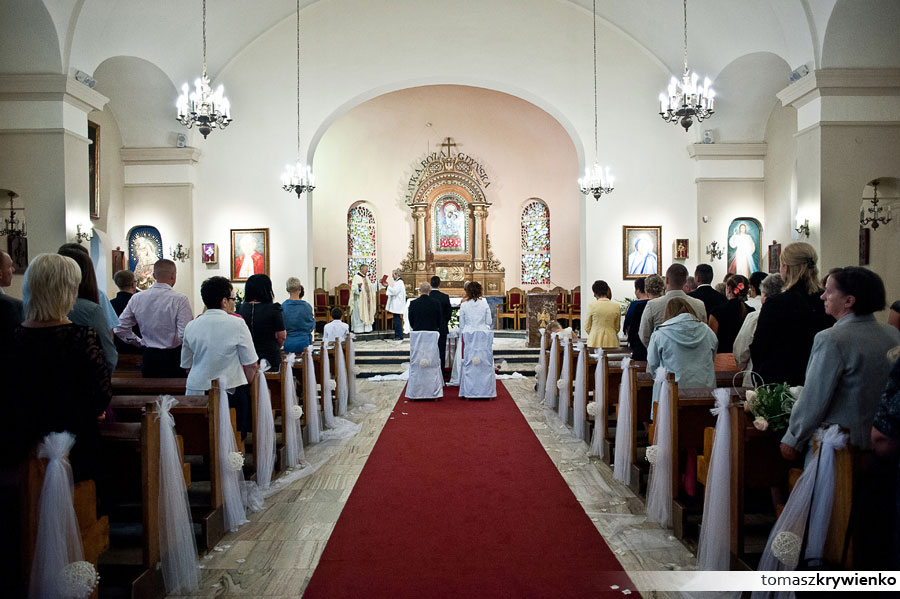 Fotografia ślubna Trójmiasto