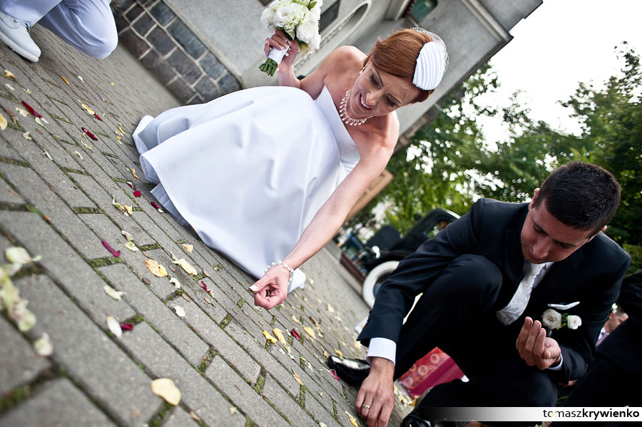 Fotografia ślubna Trójmiasto