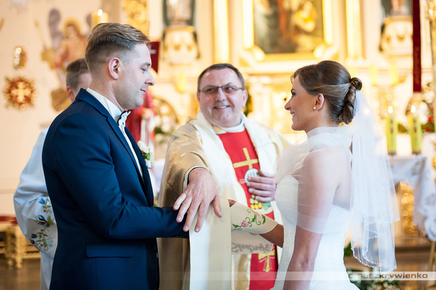 Reportaż ślubny Trójmiasto