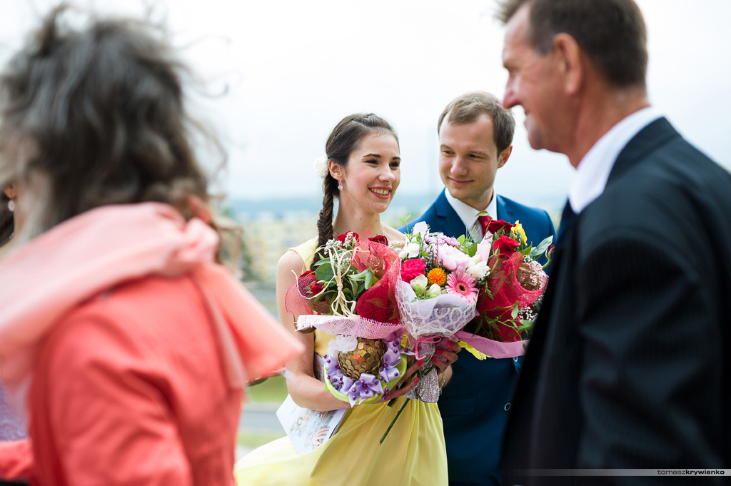 Fotograf na ślub