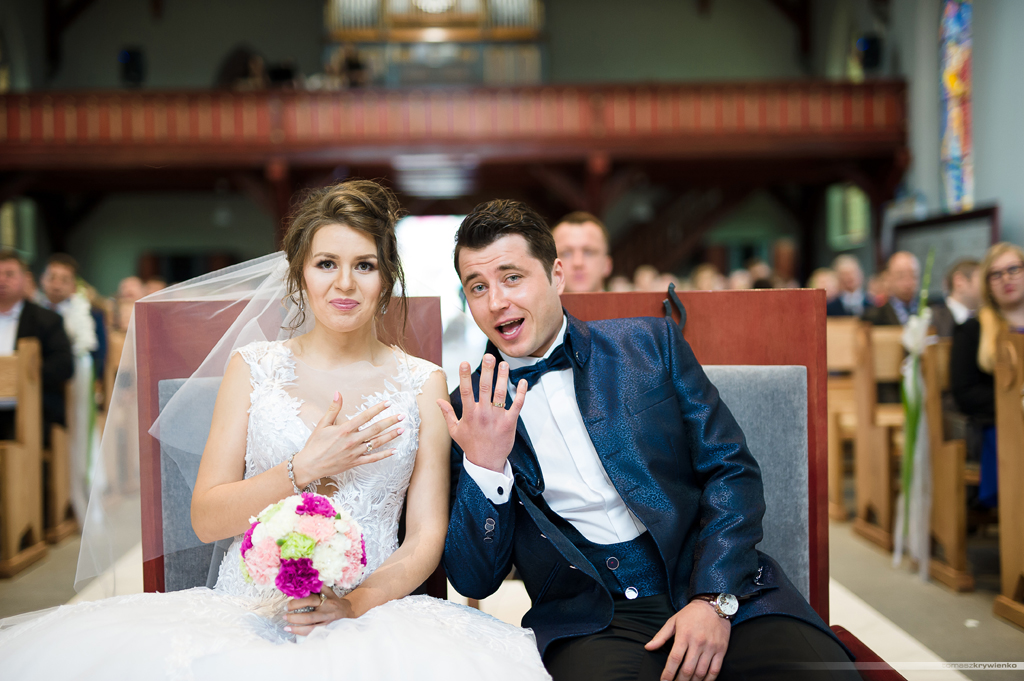 Martyna i Piotr – Niesamowite wesele – Reportaż z dnia ślubu