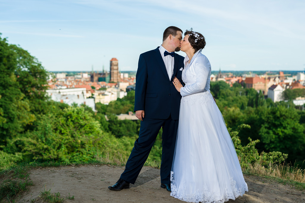 Fotograf ślubny Gdańsk