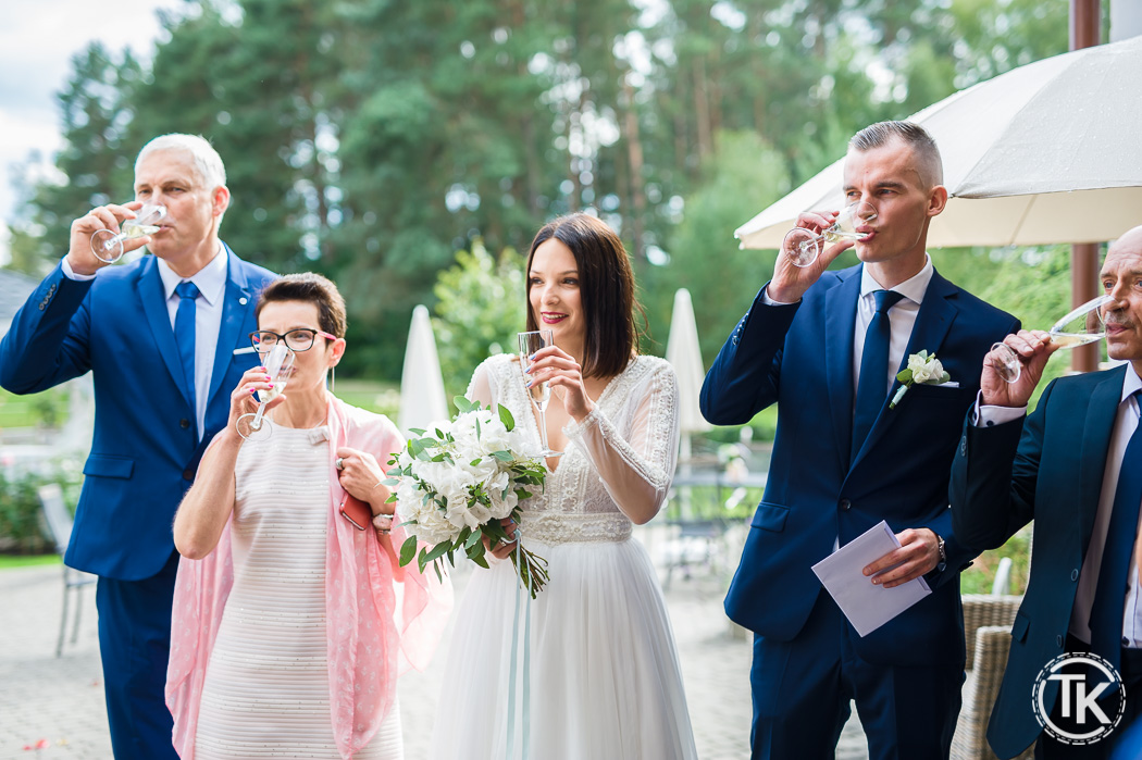 Polecany Fotograf Ślub